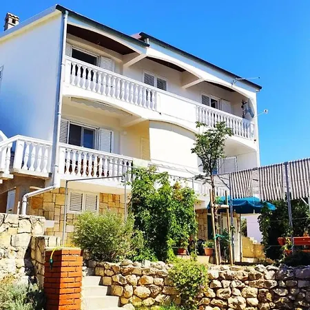 Villa Roseal Povljana Exterior foto