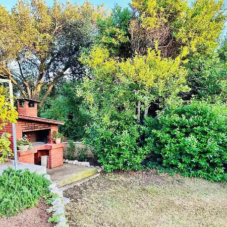Villa Roseal Povljana Exterior foto