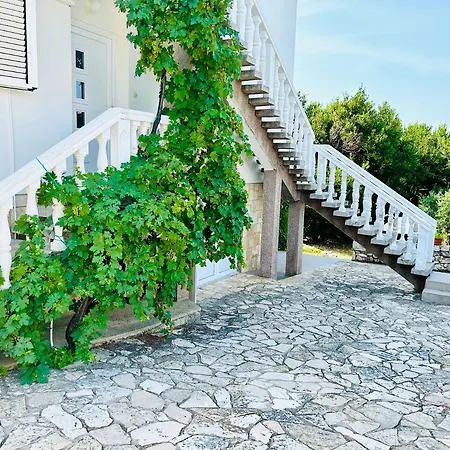 Villa Roseal Povljana Exterior foto